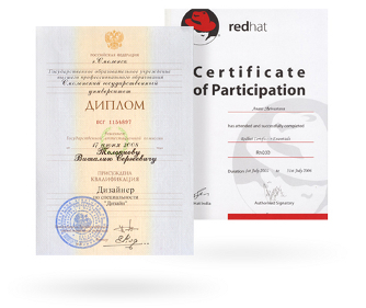 Возможность аккредитации