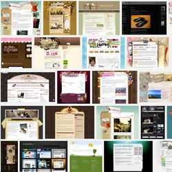 элементы дизайна блога фрилансера